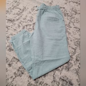 NWOT Patagonia island hemp beach pant joggers